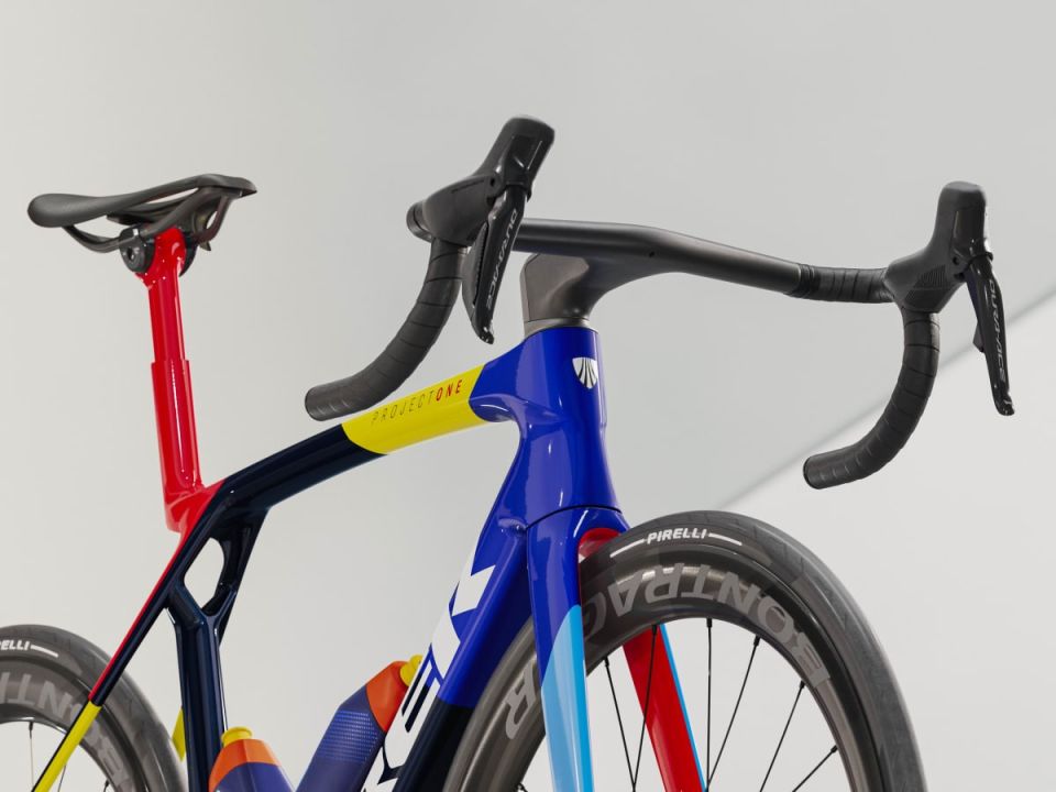 MADONE SLR 9 GEN 8 LIDL TREK - S