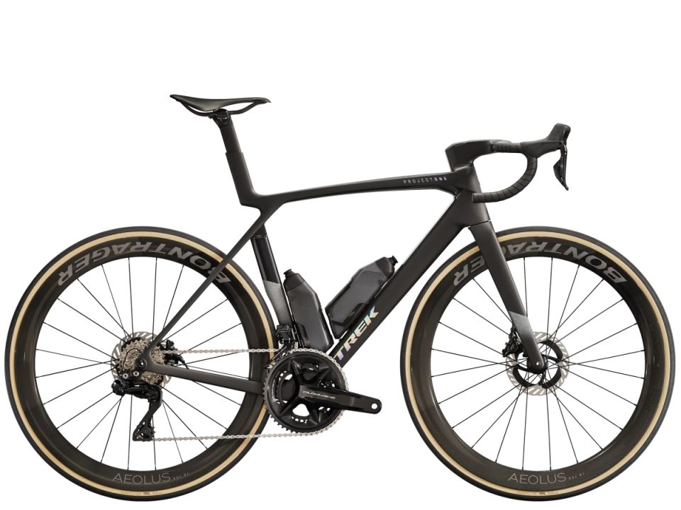 MADONE SLR 9 GEN 8 MAT SİYAH - M