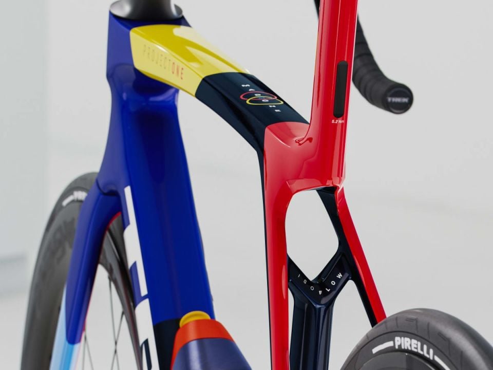 MADONE SLR 9 GEN 8 LIDL TREK - M
