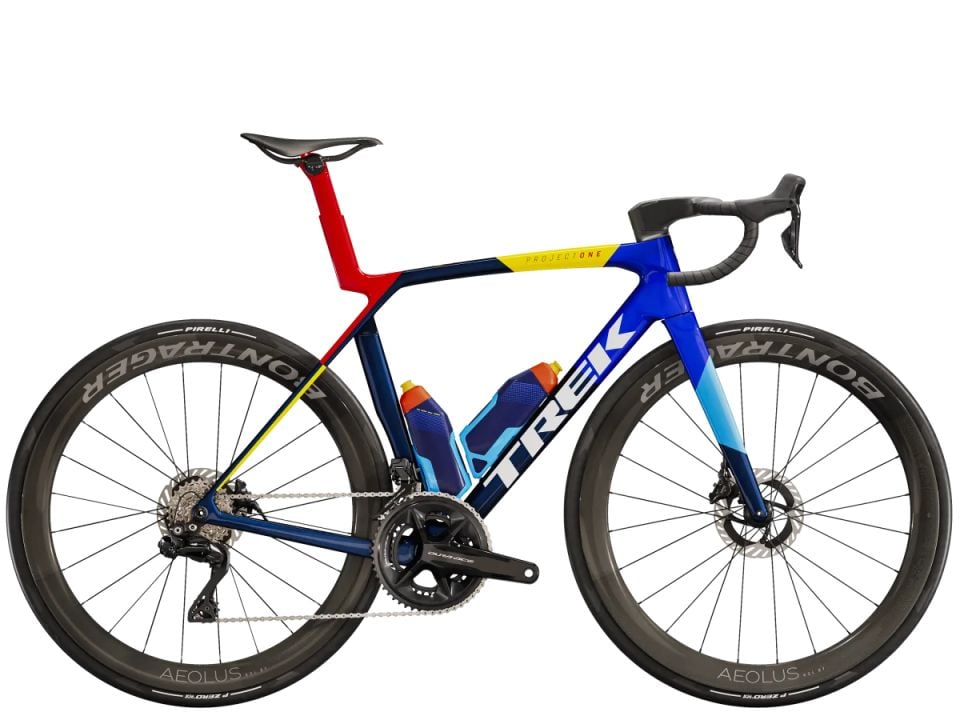 MADONE SLR 9 GEN 8 LIDL TREK - M