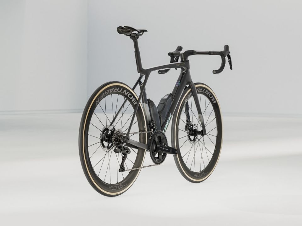 MADONE SLR 9 GEN 8 MAT SİYAH - ML