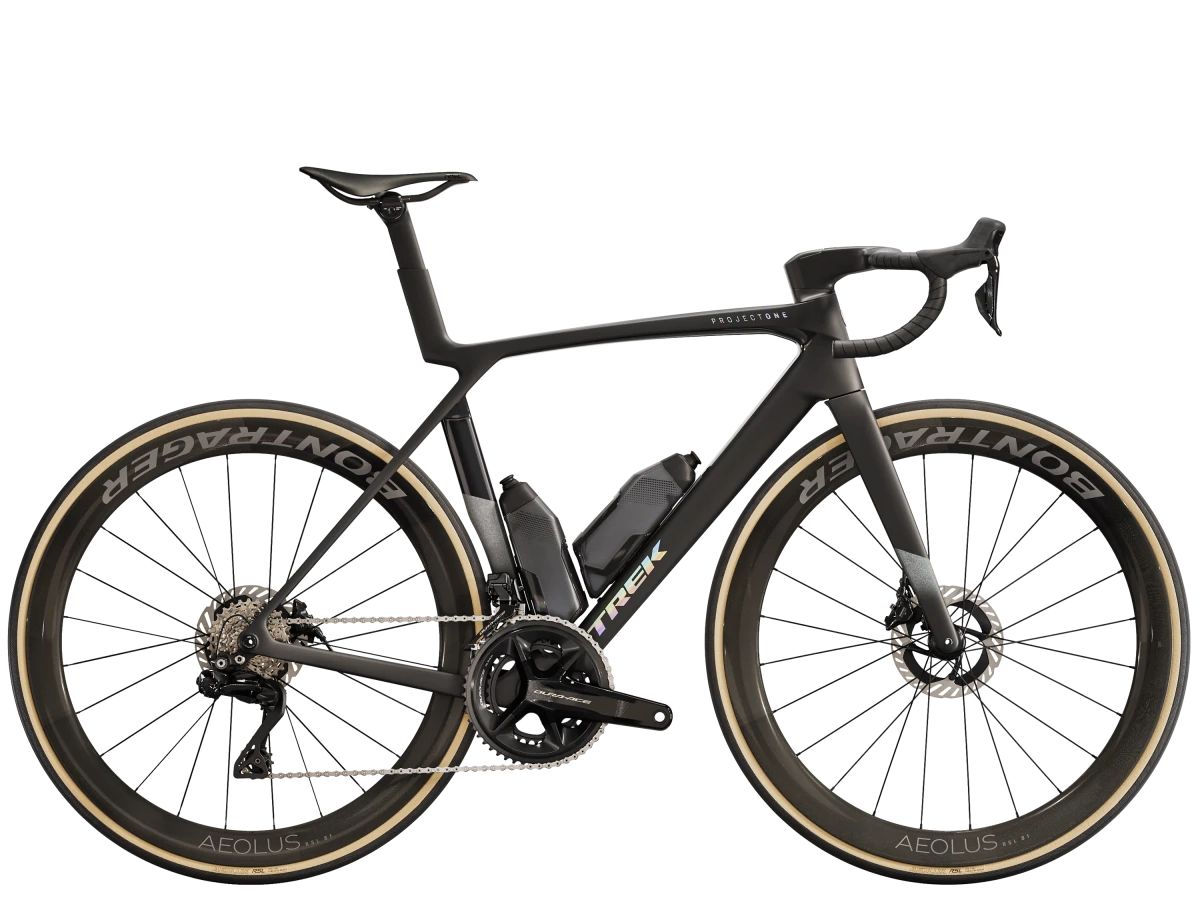 MADONE SLR 9 GEN 8 MAT SİYAH - ML