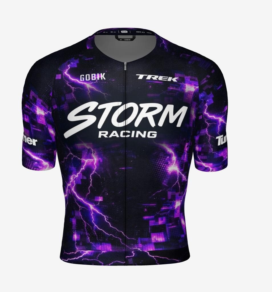 Storm Racing özel tasarım bisiklet forması – Gobik Custom
