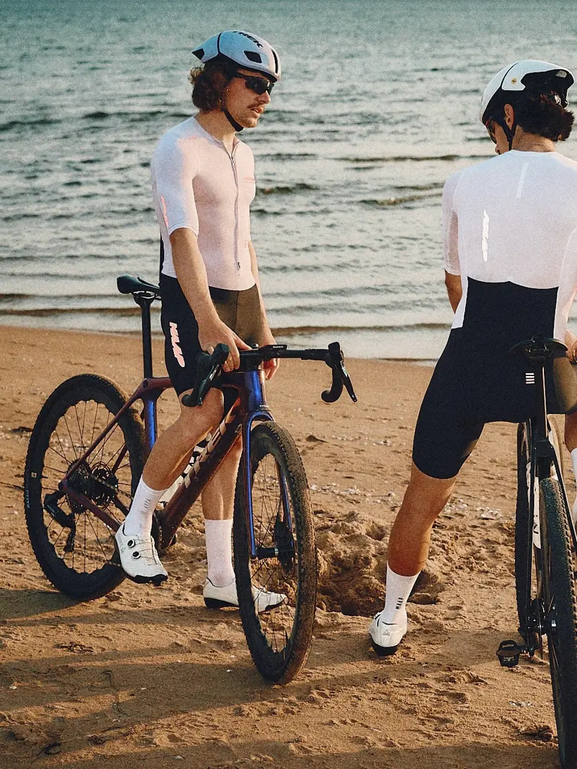 Trek Ride grup sürüşü